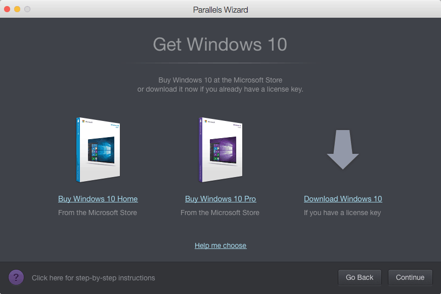parallels for mac desktop 12